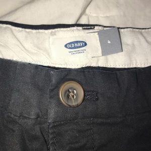 Old Navy Shorts - Black Shorts Old Navy Shorts - Black Shorts